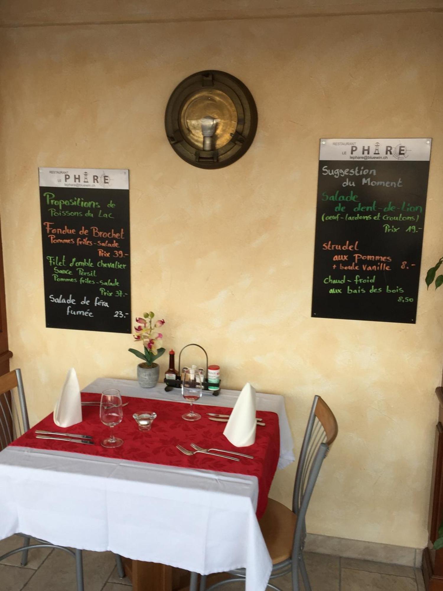B&B Le Phare Le Bouveret Екстериор снимка