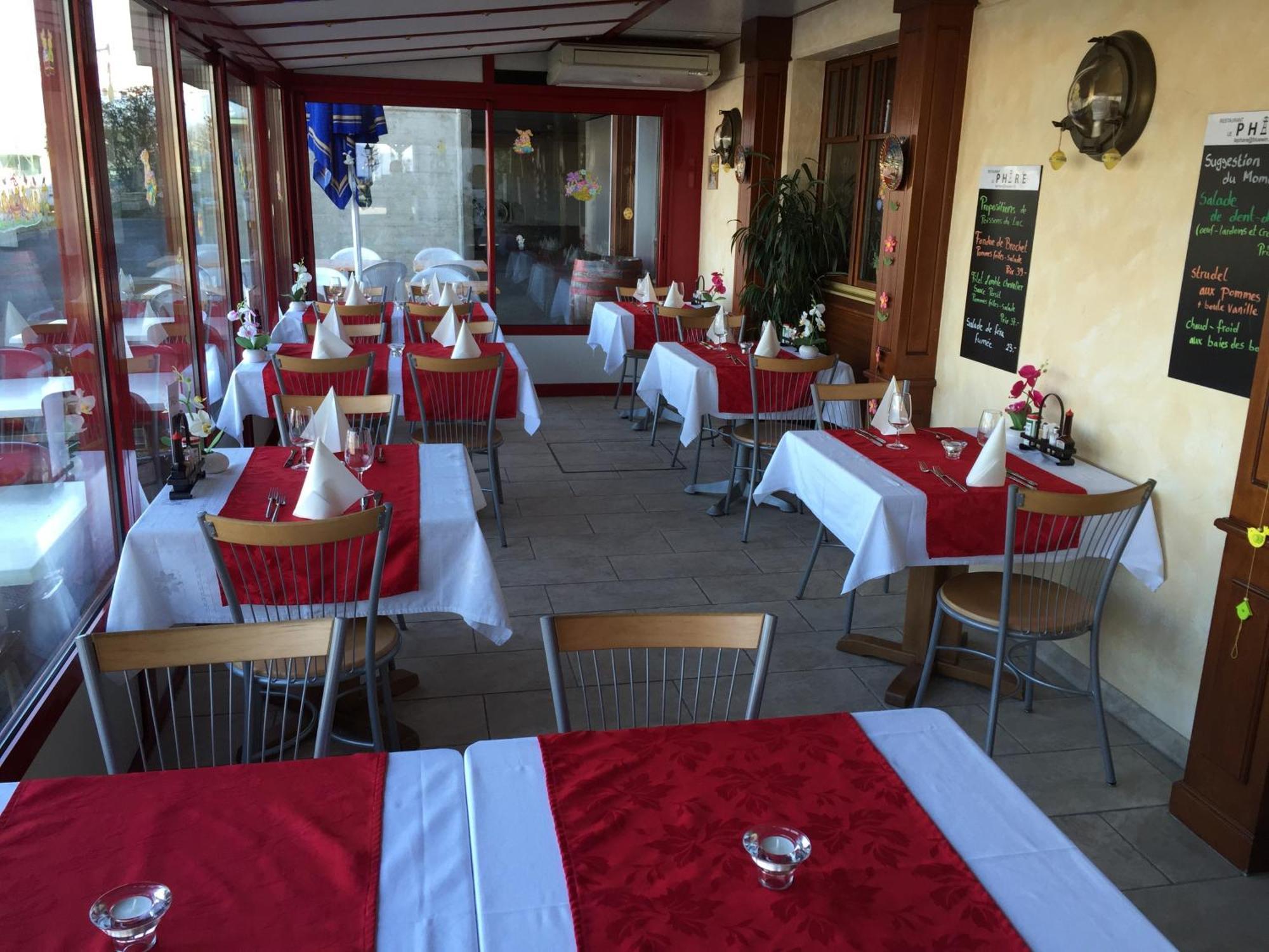 B&B Le Phare Le Bouveret Екстериор снимка