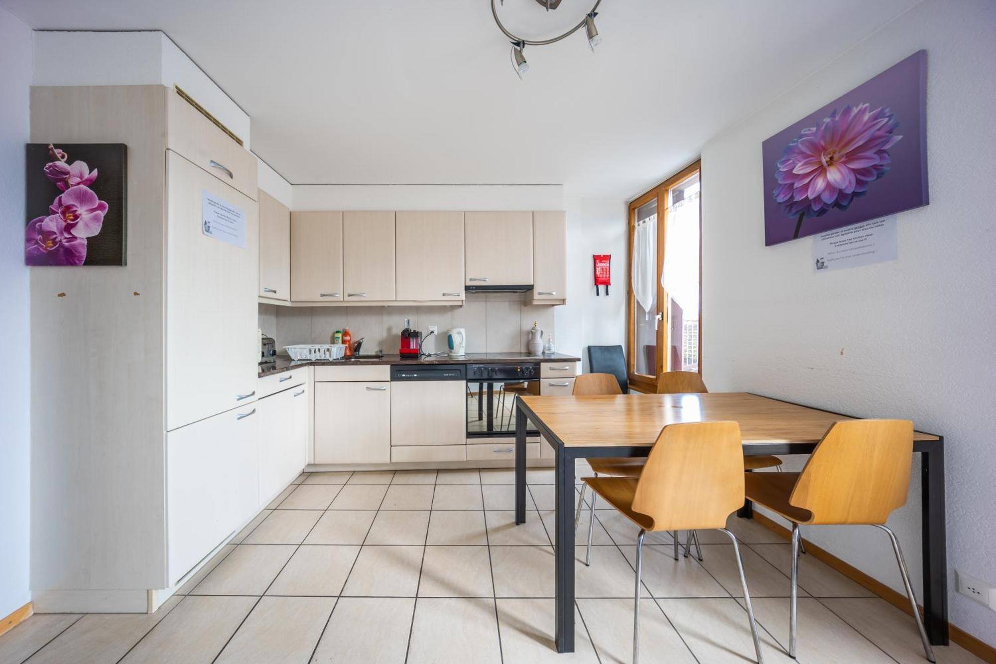 B&B Le Phare Le Bouveret Екстериор снимка