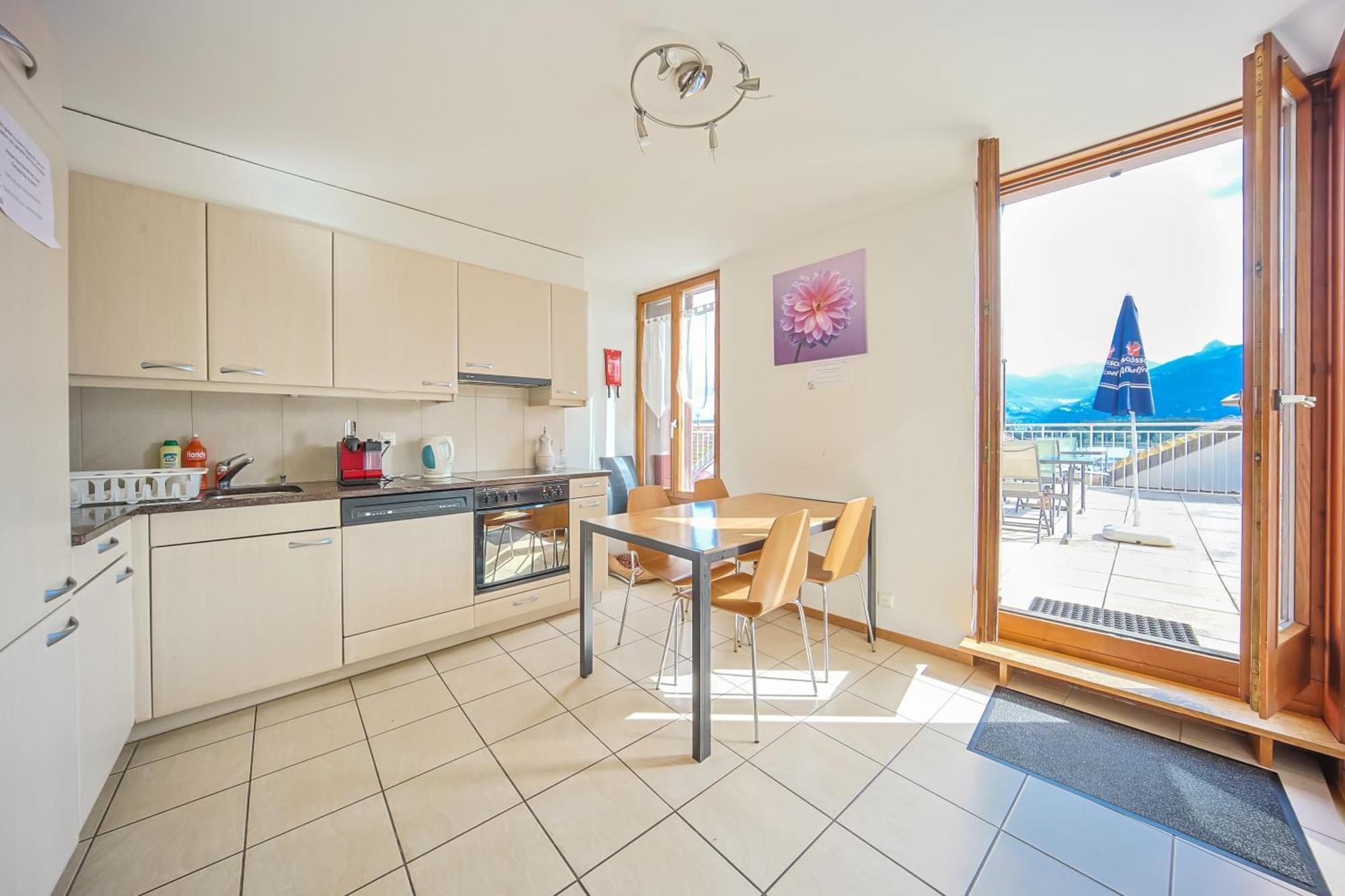 B&B Le Phare Le Bouveret Екстериор снимка