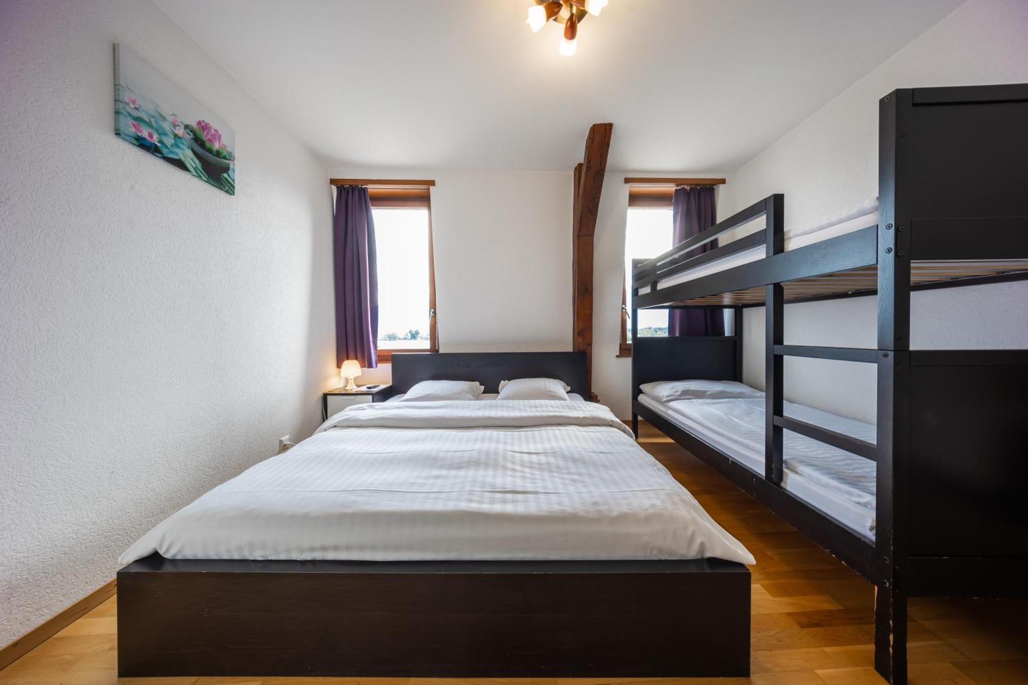 B&B Le Phare Le Bouveret Екстериор снимка