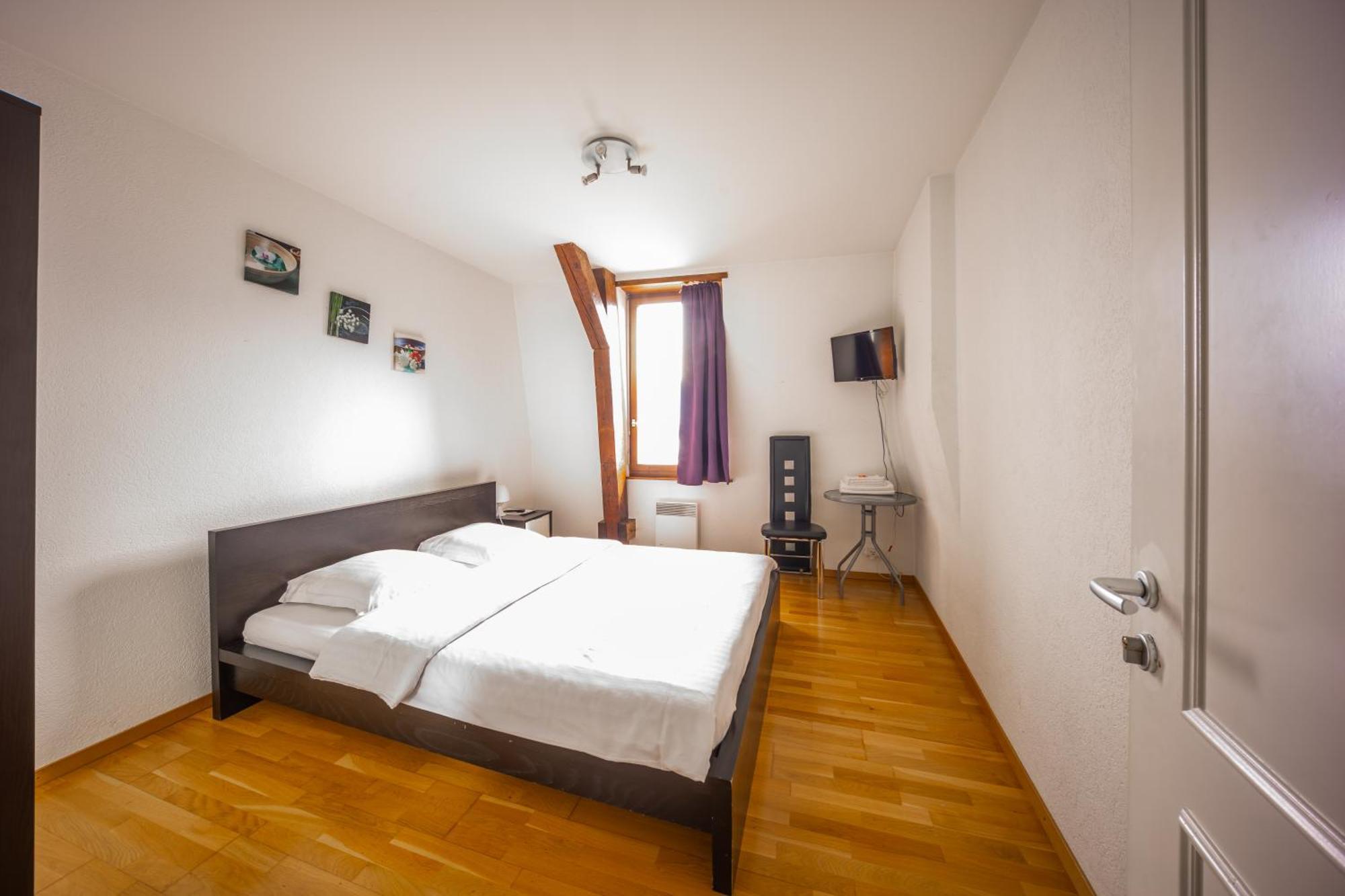 B&B Le Phare Le Bouveret Екстериор снимка