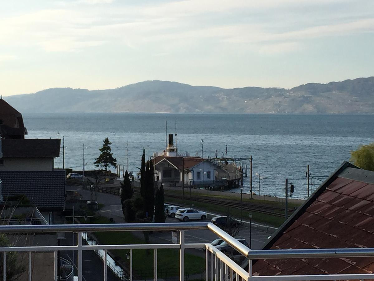 B&B Le Phare Le Bouveret Екстериор снимка