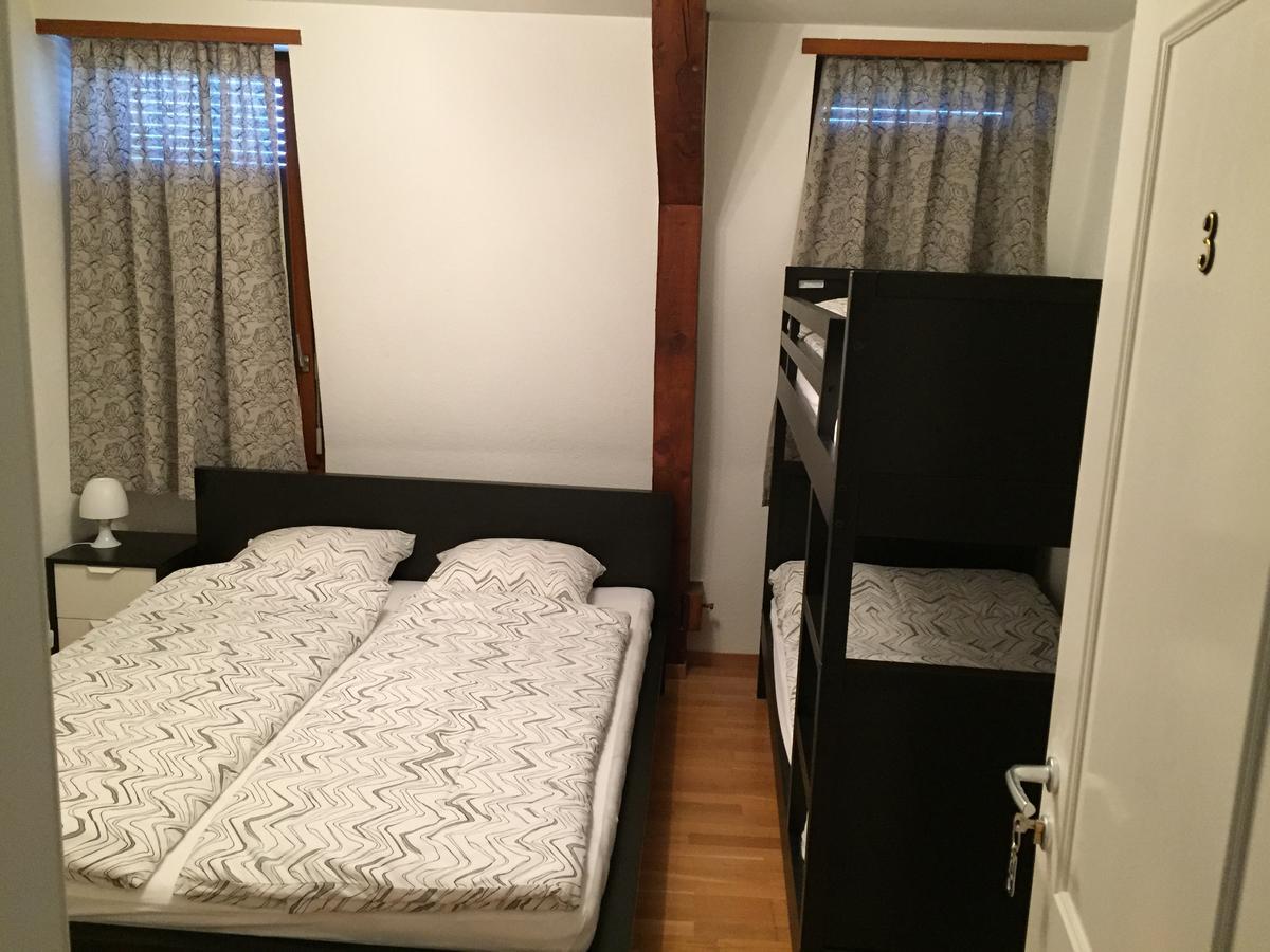 B&B Le Phare Le Bouveret Екстериор снимка