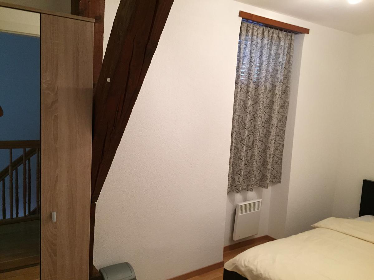 B&B Le Phare Le Bouveret Екстериор снимка